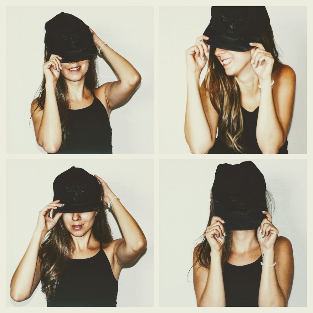 Chicago Bulls Mitchell & Ness Snapback Cap